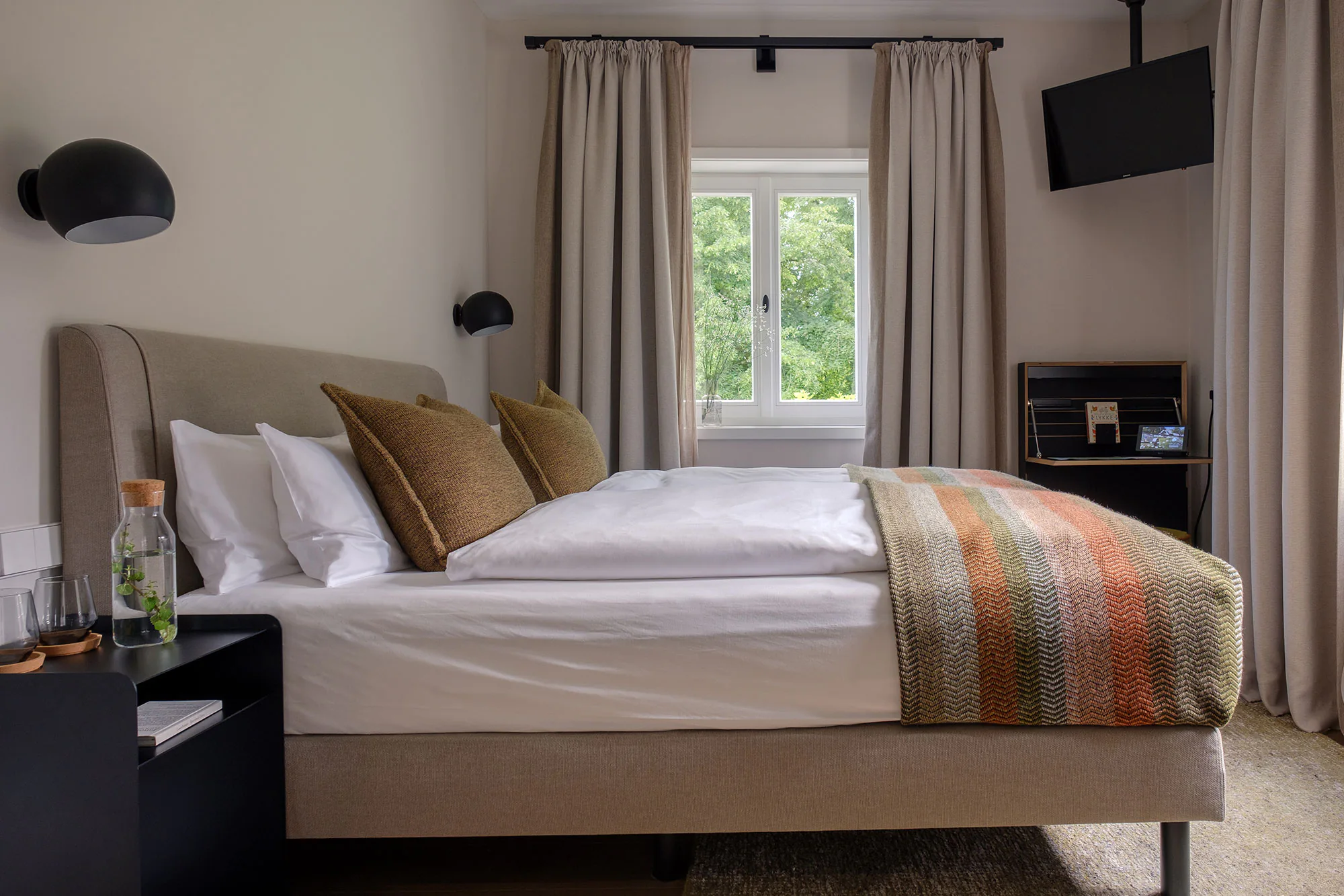 Double standard room