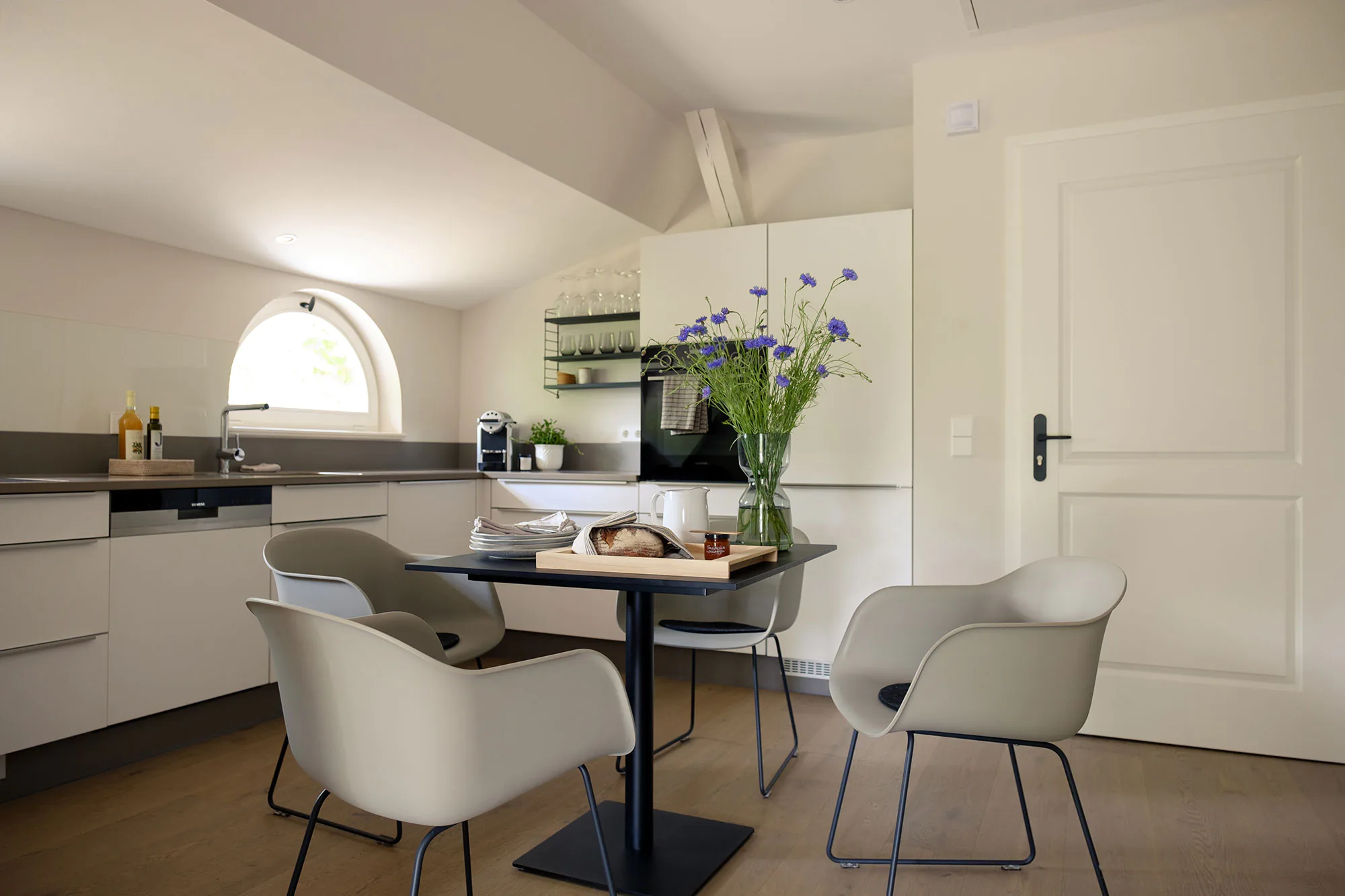 Dining room apartment