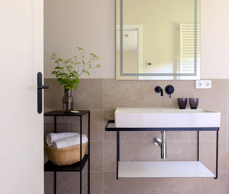 Double room_comfort bathroom