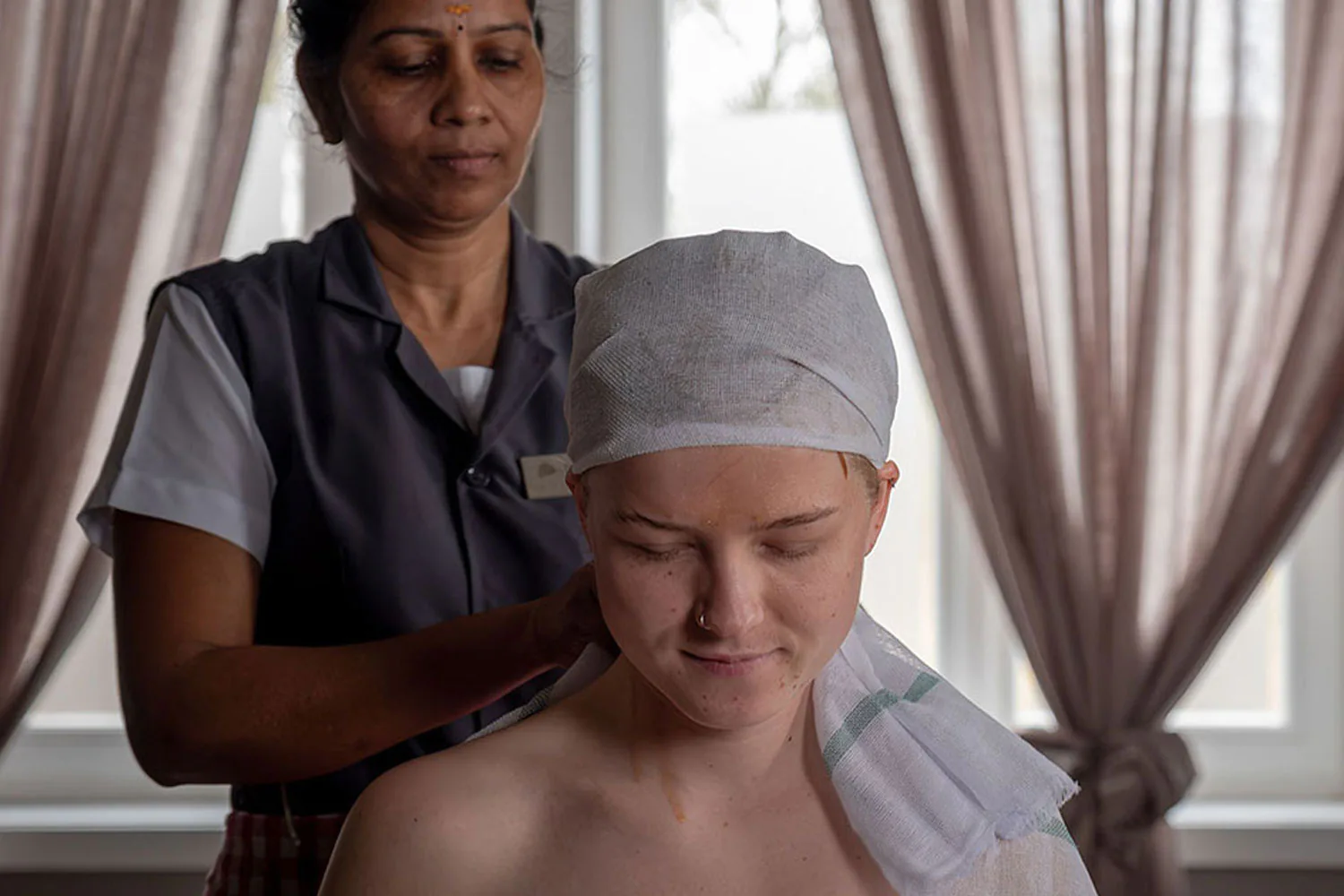 Our methodology of healing