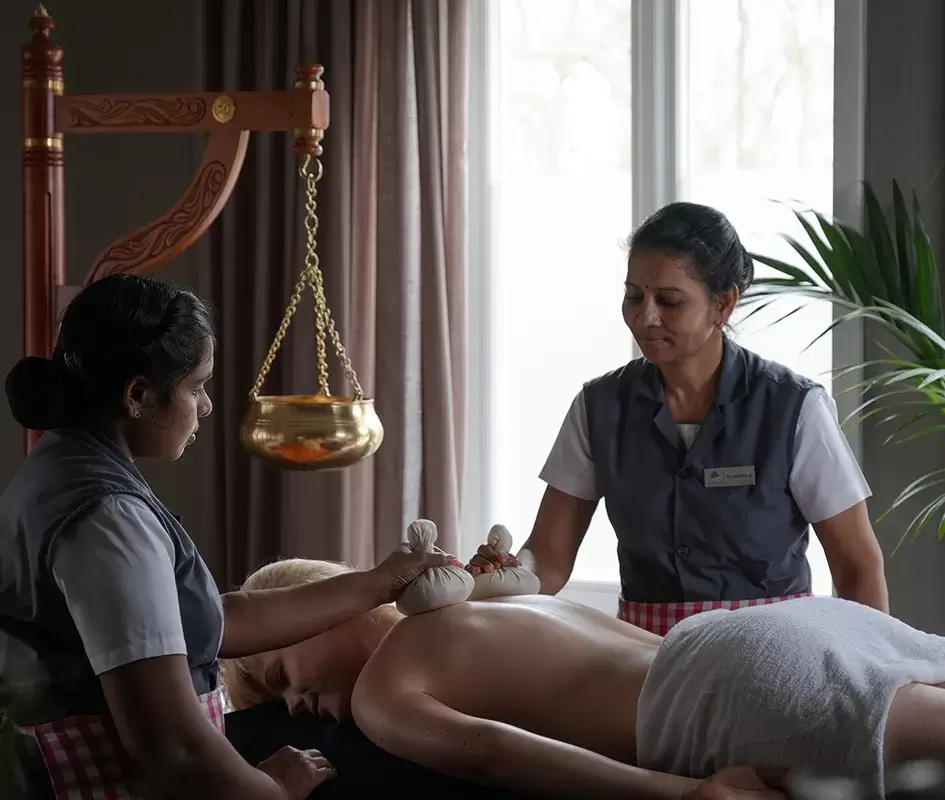 Ayurvedischer Urlaub In Deutschland