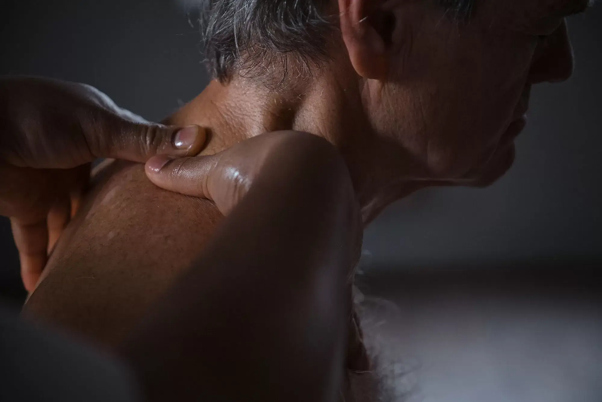 Ayurvedische Behandlung Von Muskelschmerzen