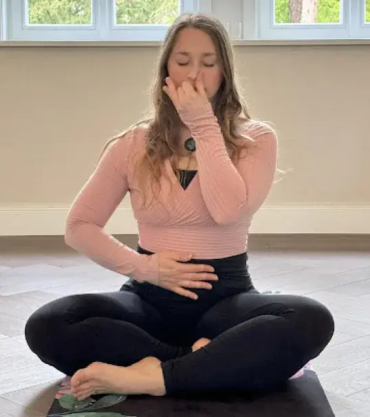 Ruhe, Entspannung und Lebensfreude