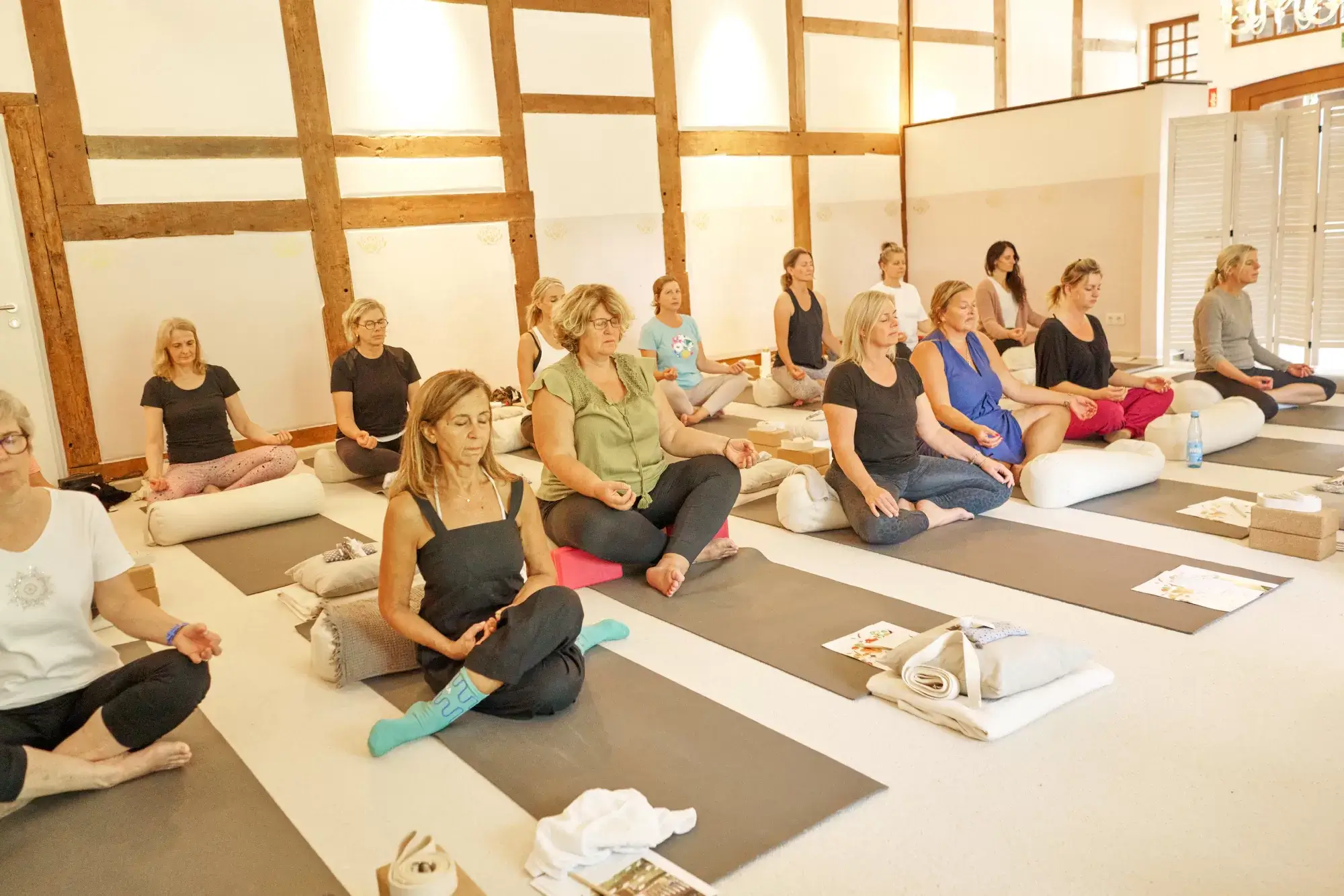 Meditation for Stress Relief