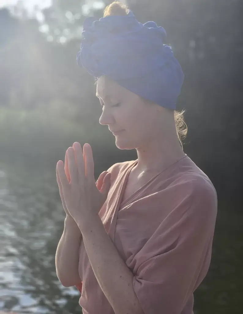 Digital Detox Nature heal