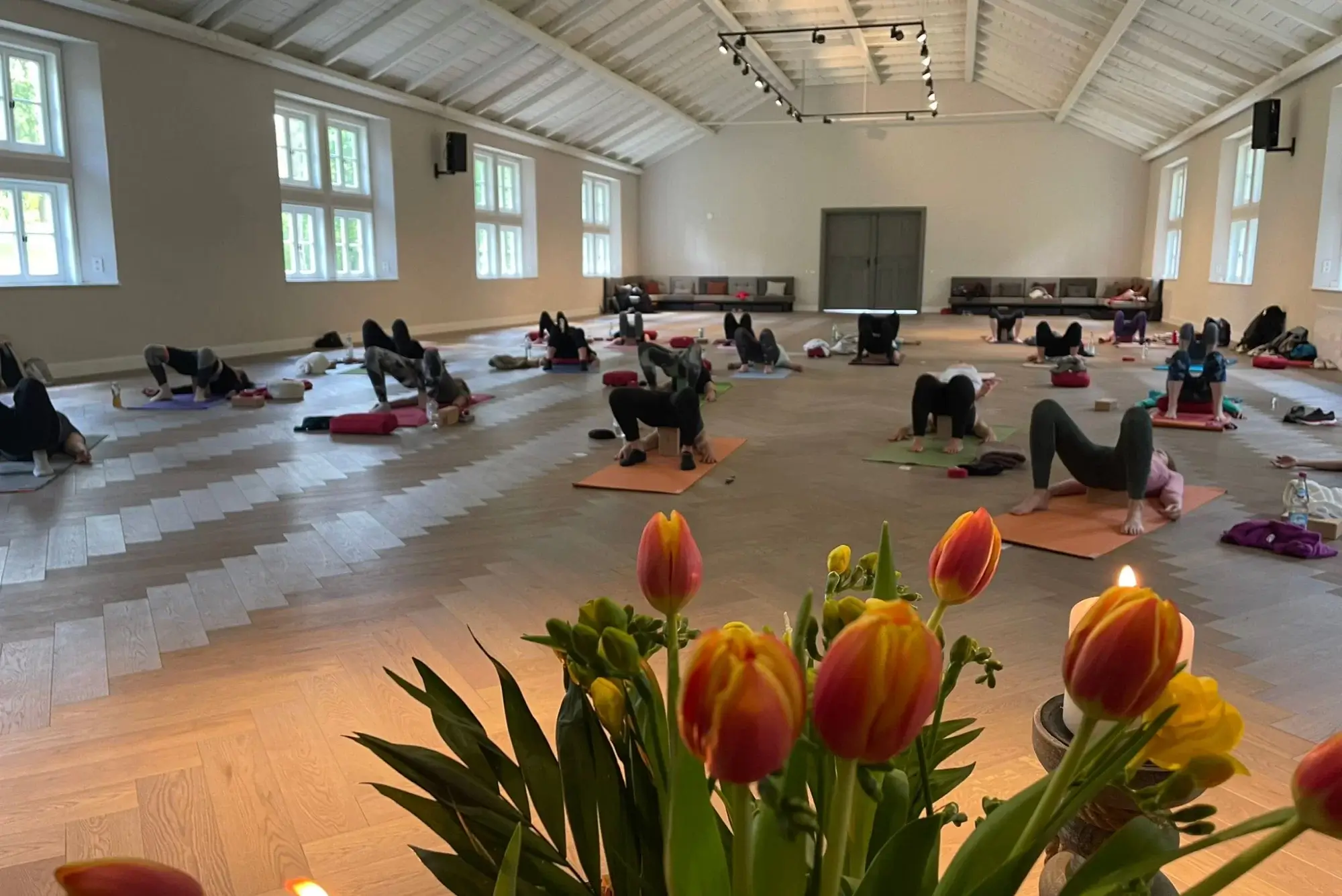 Floor Time Relaxation Techniques
