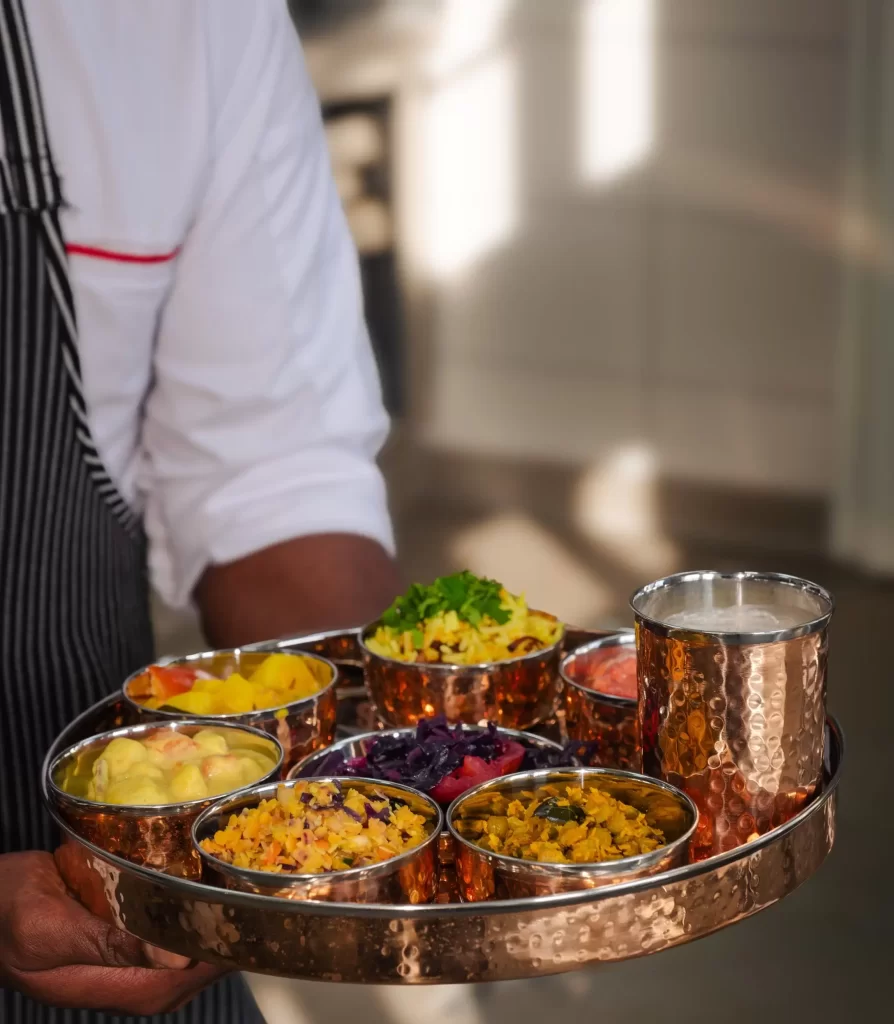 Mindful Eating and Nutrition