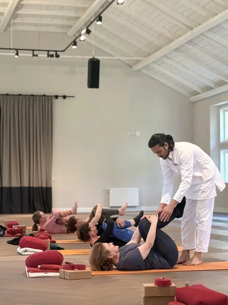 Yoga Retreats Beginners