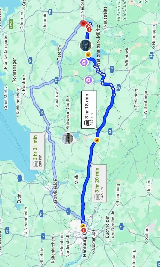 Ayurveda massage Hamburg