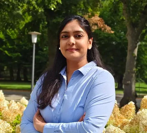 Ms Aishwarya Ghule