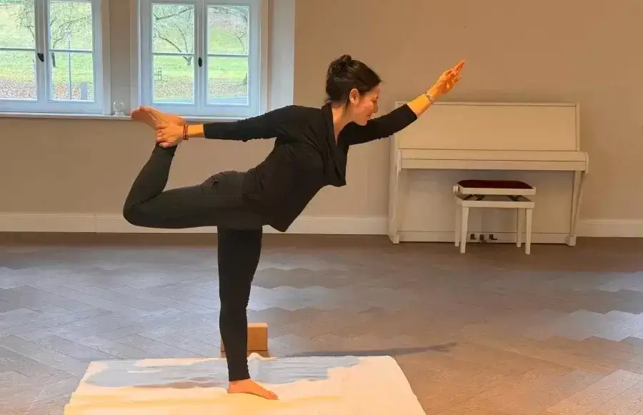 Yoga-erlebnis Zum Auftanken 