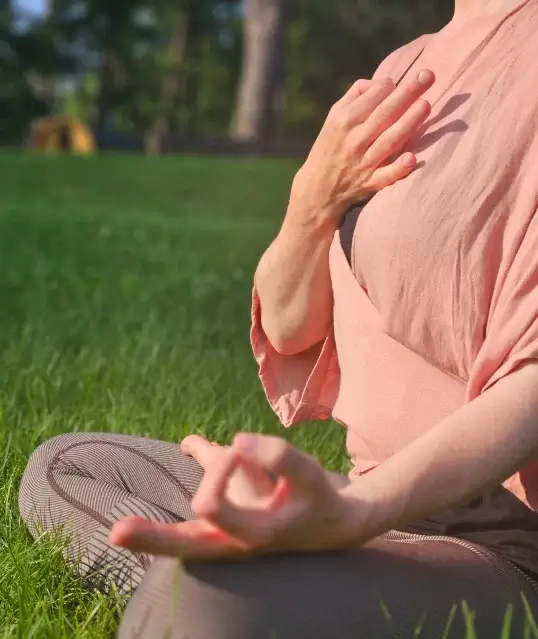 Pranayama als ganzheitliche Heilungsmethode