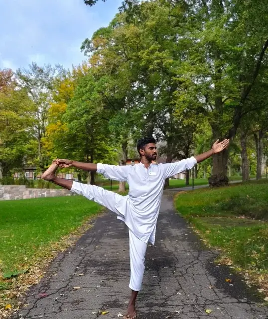 Yoga for Inner Balance