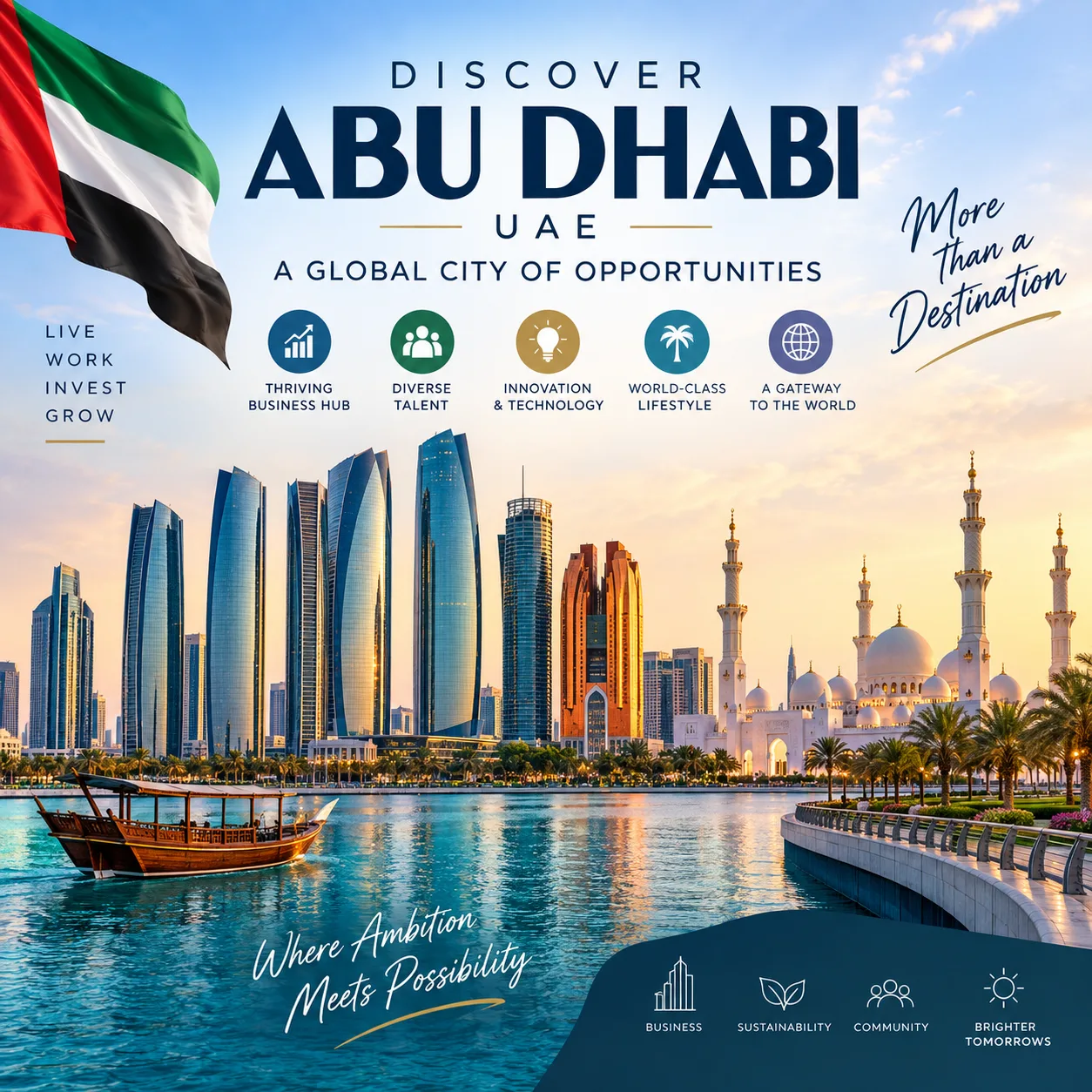 Digital Marketing Services for Businesses in Abu Dhabi