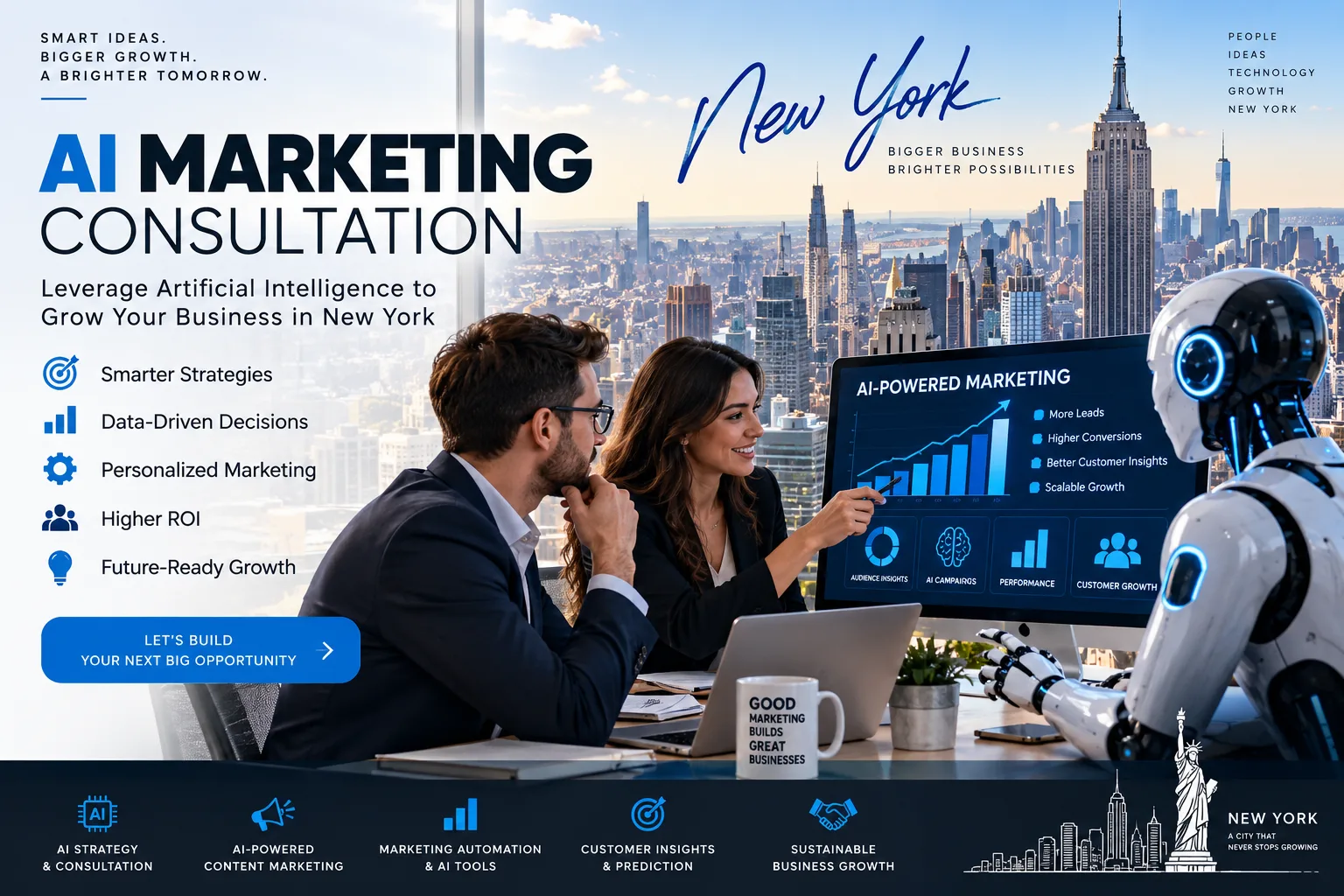 AI Marketing Consultation