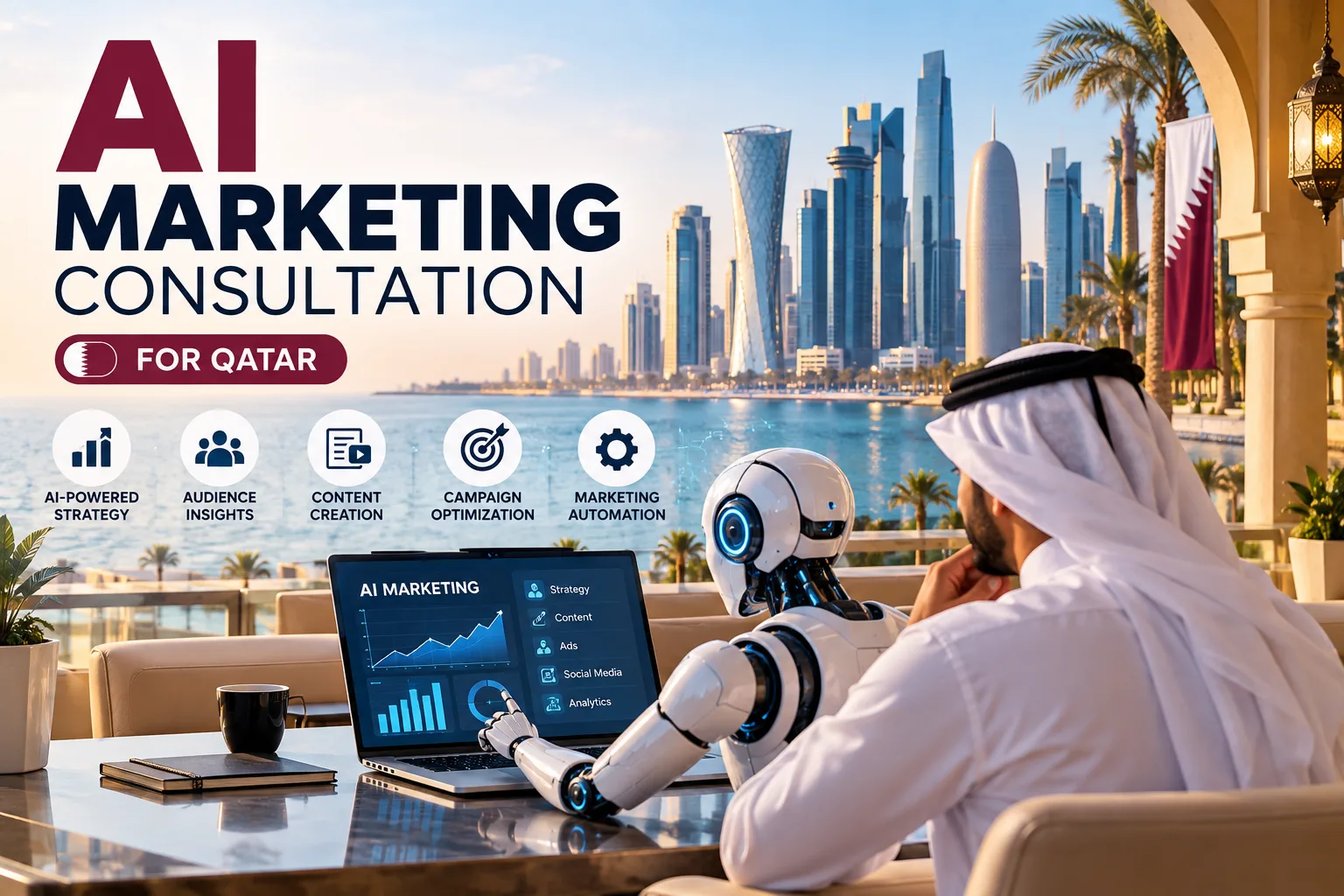 AI Marketing Consultation