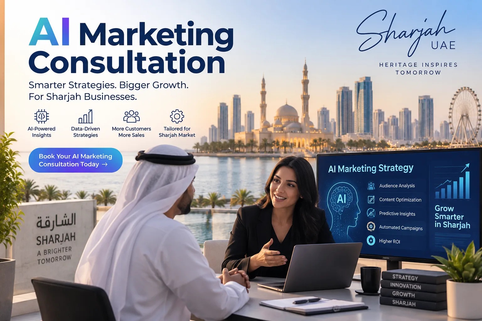 AI Marketing Consultation