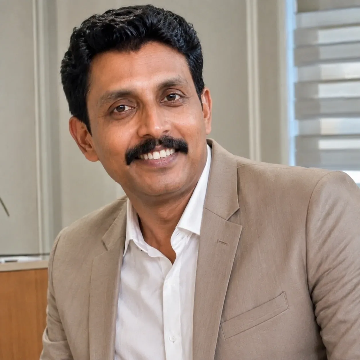 Tinil Joseph P