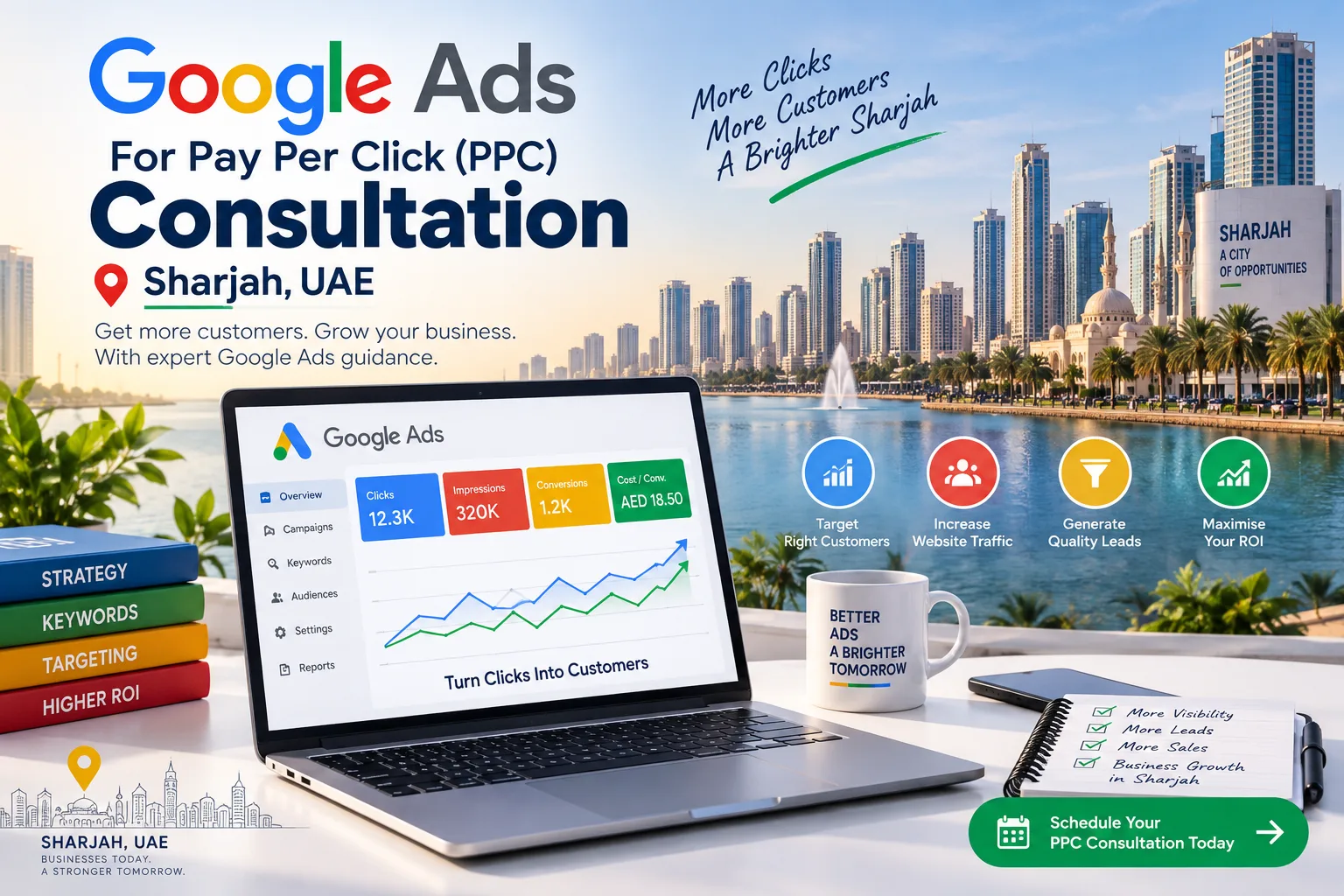 Google Ads For Pay Per Click (PPC) Consultation