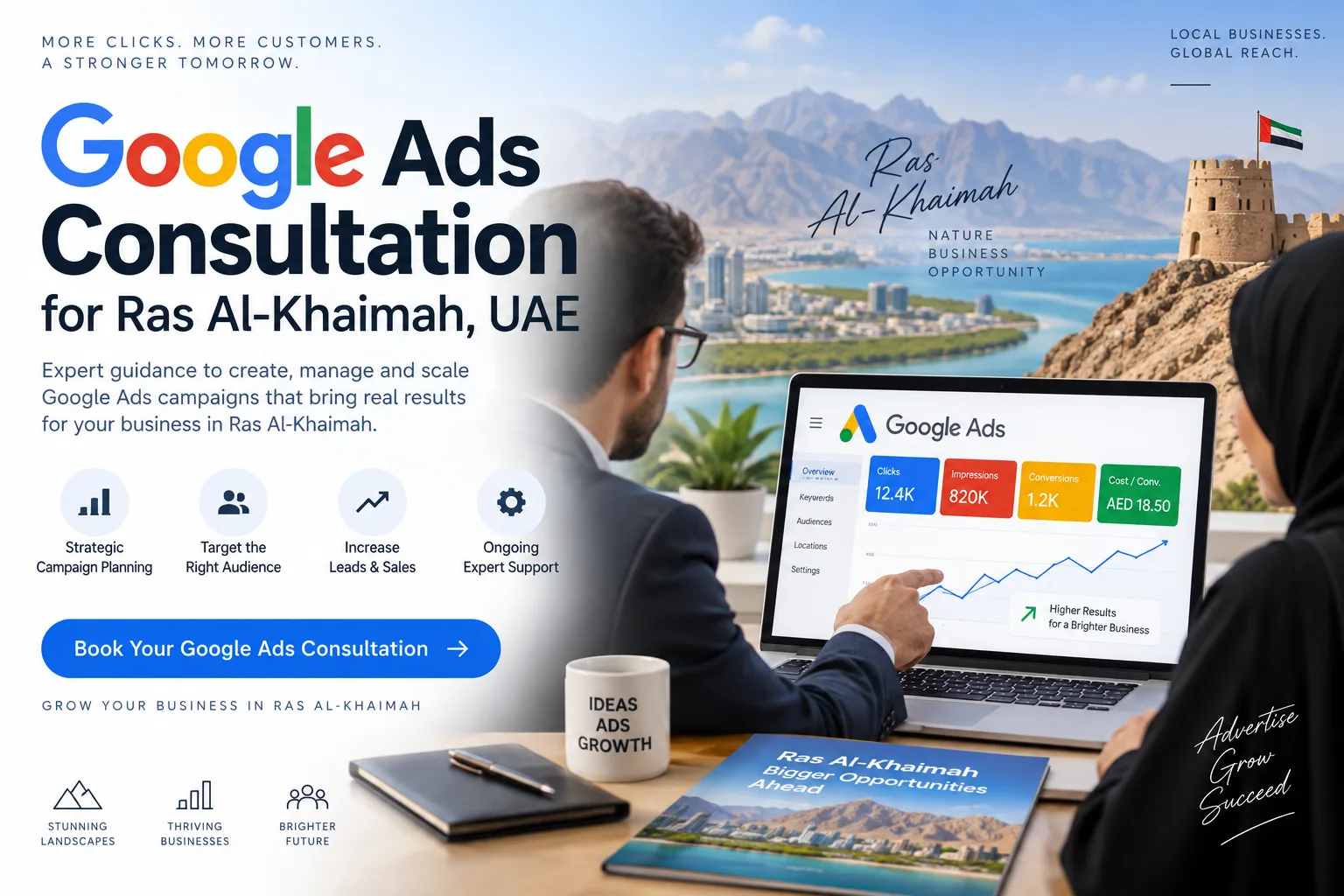 Google Ads Consultation