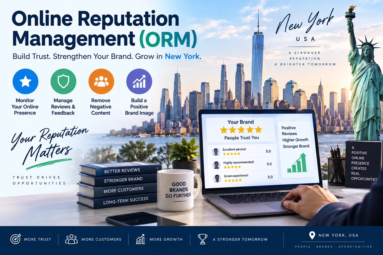 Online Reputation Management