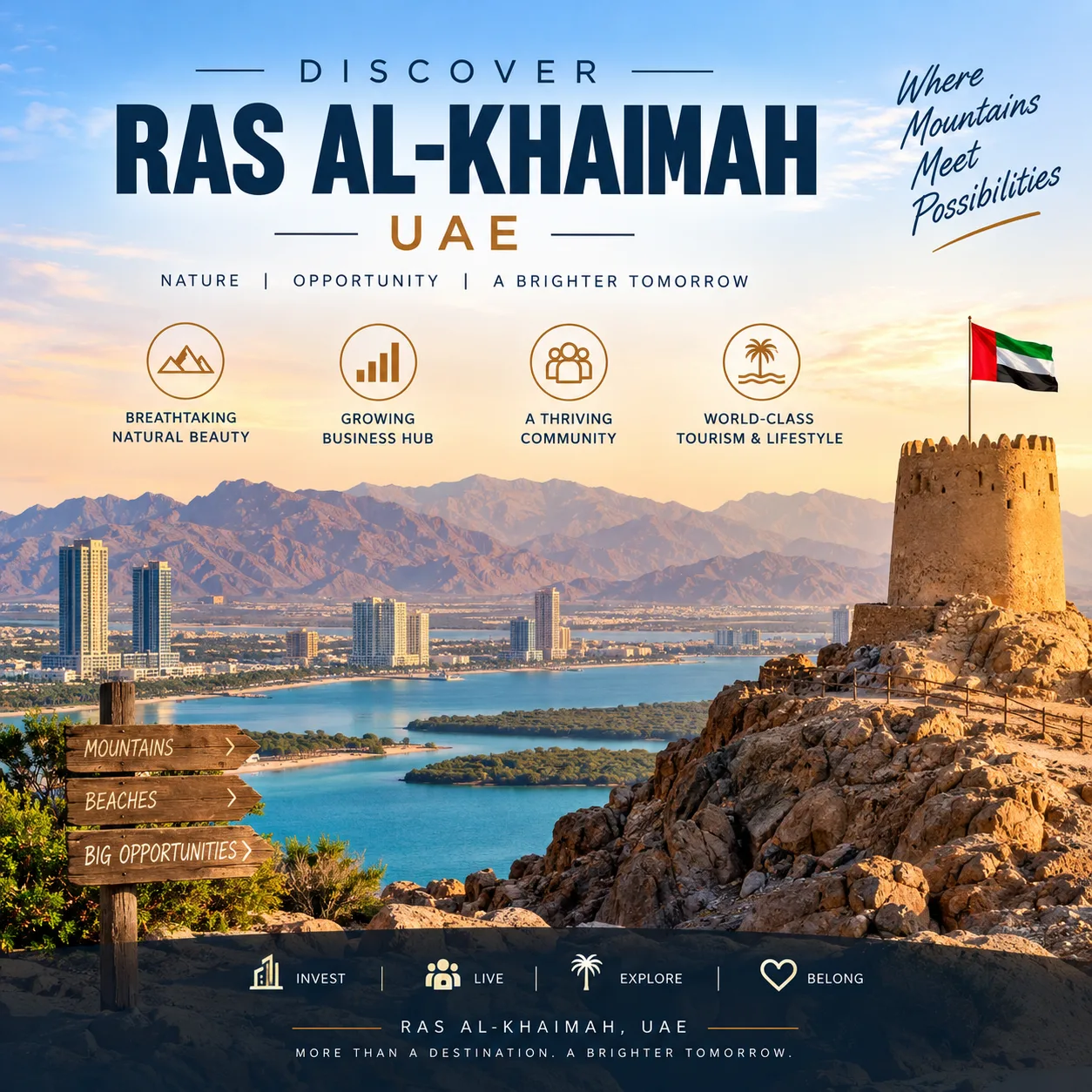 Digital Marketing Services for Businesses in Ras Al-Khaimah, UAE