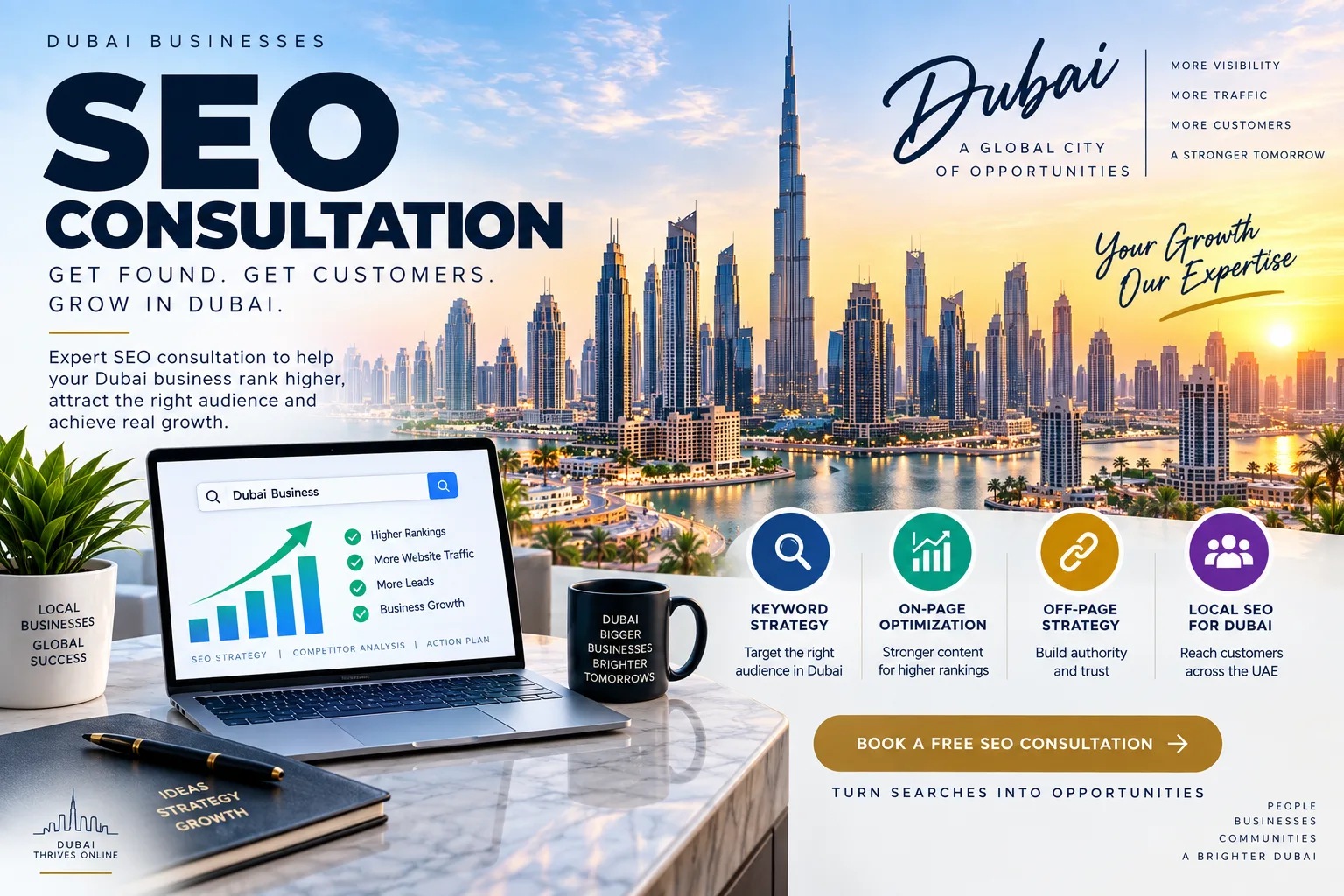 SEO Consultation