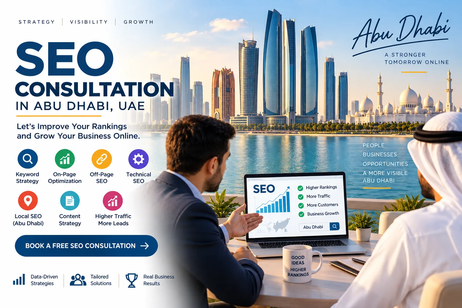 SEO Consultation