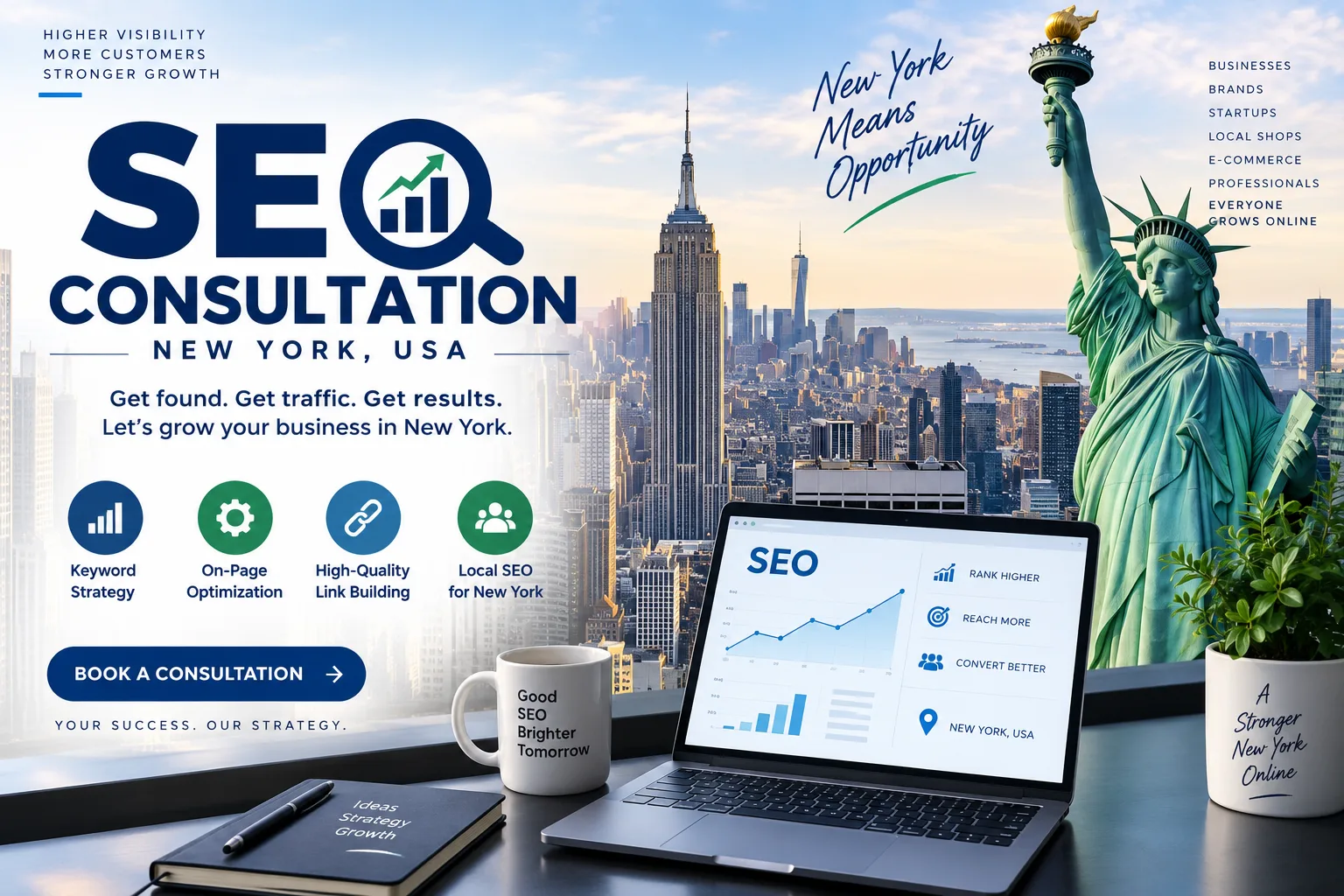 SEO Consultation