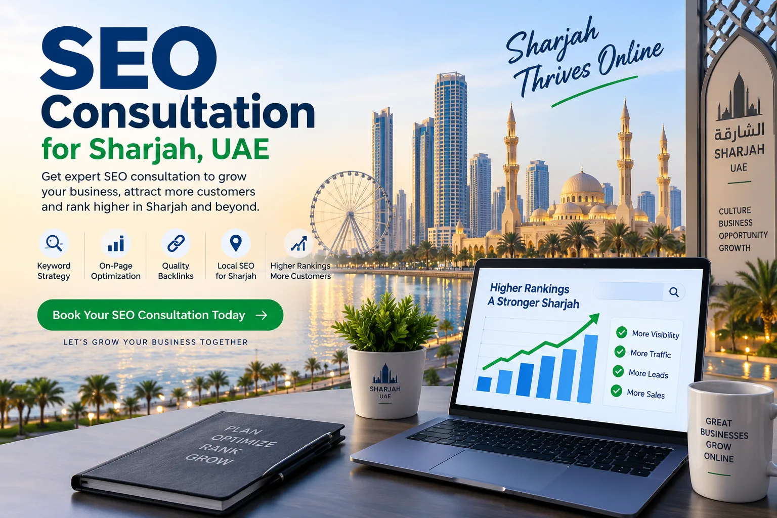 SEO Consultation