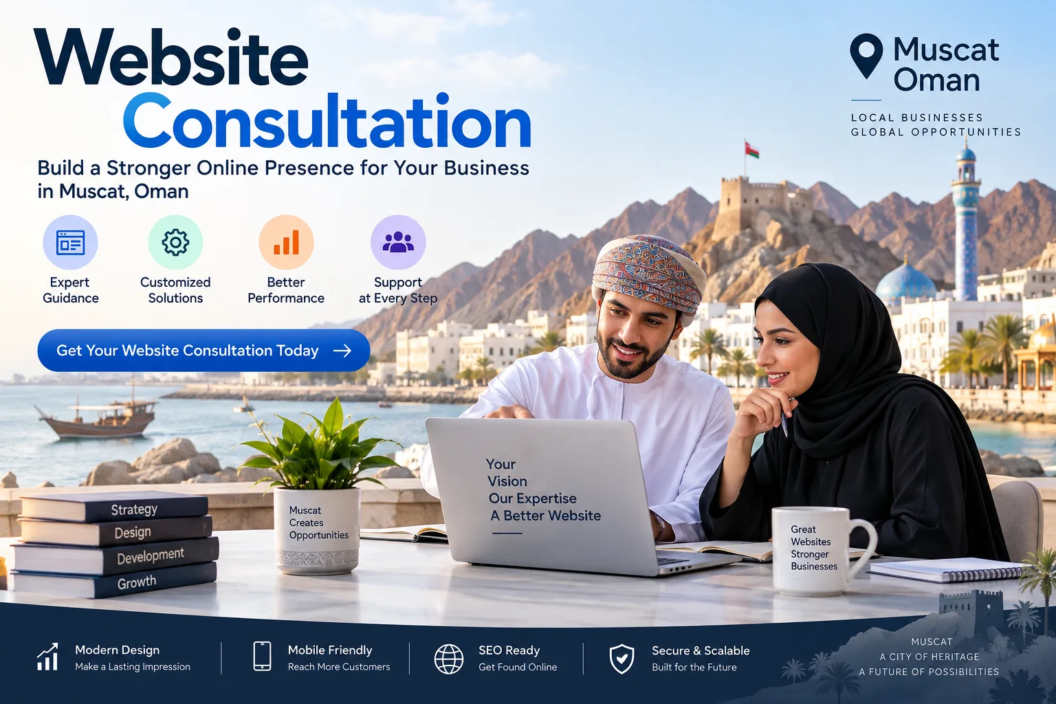 Website Consultation