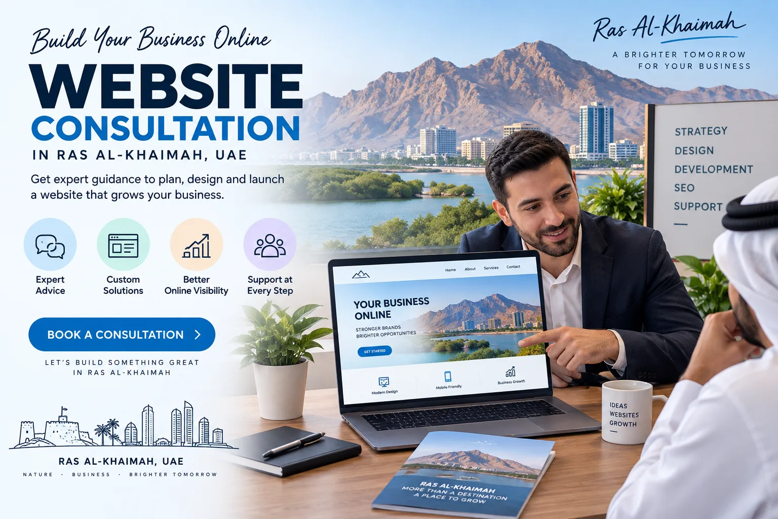 Website Consultation